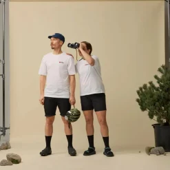 Fjällräven HOJA HYBRID SHORTS W Damen - Radshorts