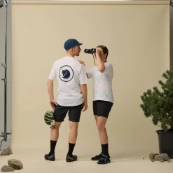 Fjällräven HOJA HYBRID SHORTS W Damen - Radshorts