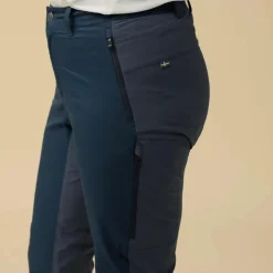 Fjällräven HOJA HYBRID TROUSERS W Damen - Fahrradhose