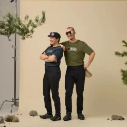Fjällräven HOJA HYBRID TROUSERS W Damen - Fahrradhose