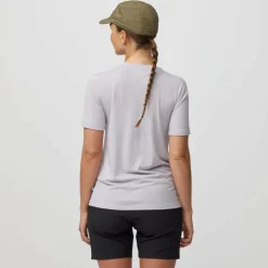 Fjällräven HOJA LUGNT WOOL T-SHIRT W Damen - T-Shirt