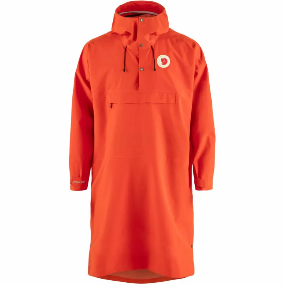 Fjällräven HOJA RAIN FOX PONCHO Unisex - Regenponcho