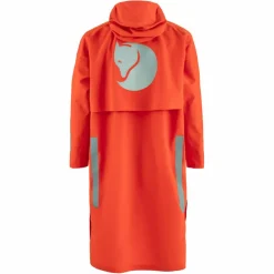 Fjällräven HOJA RAIN FOX PONCHO Unisex - Regenponcho