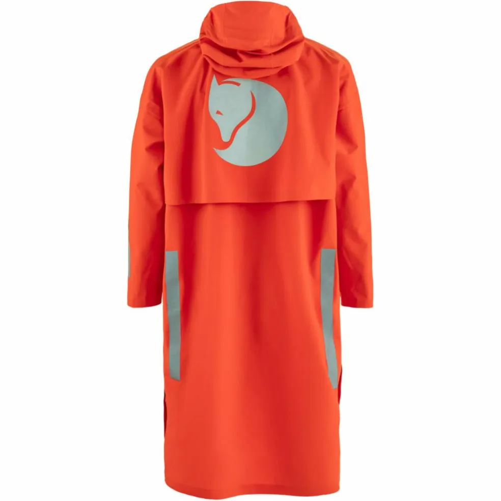 Fjällräven HOJA RAIN FOX PONCHO Unisex - Regenponcho
