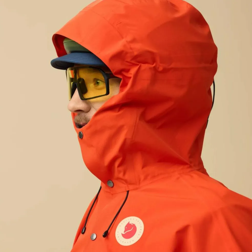 Fjällräven HOJA RAIN FOX PONCHO Unisex - Regenponcho