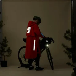 Fjällräven HOJA RAIN FOX PONCHO Unisex - Regenponcho