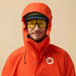 Fjällräven HOJA RAIN FOX PONCHO Unisex - Regenponcho