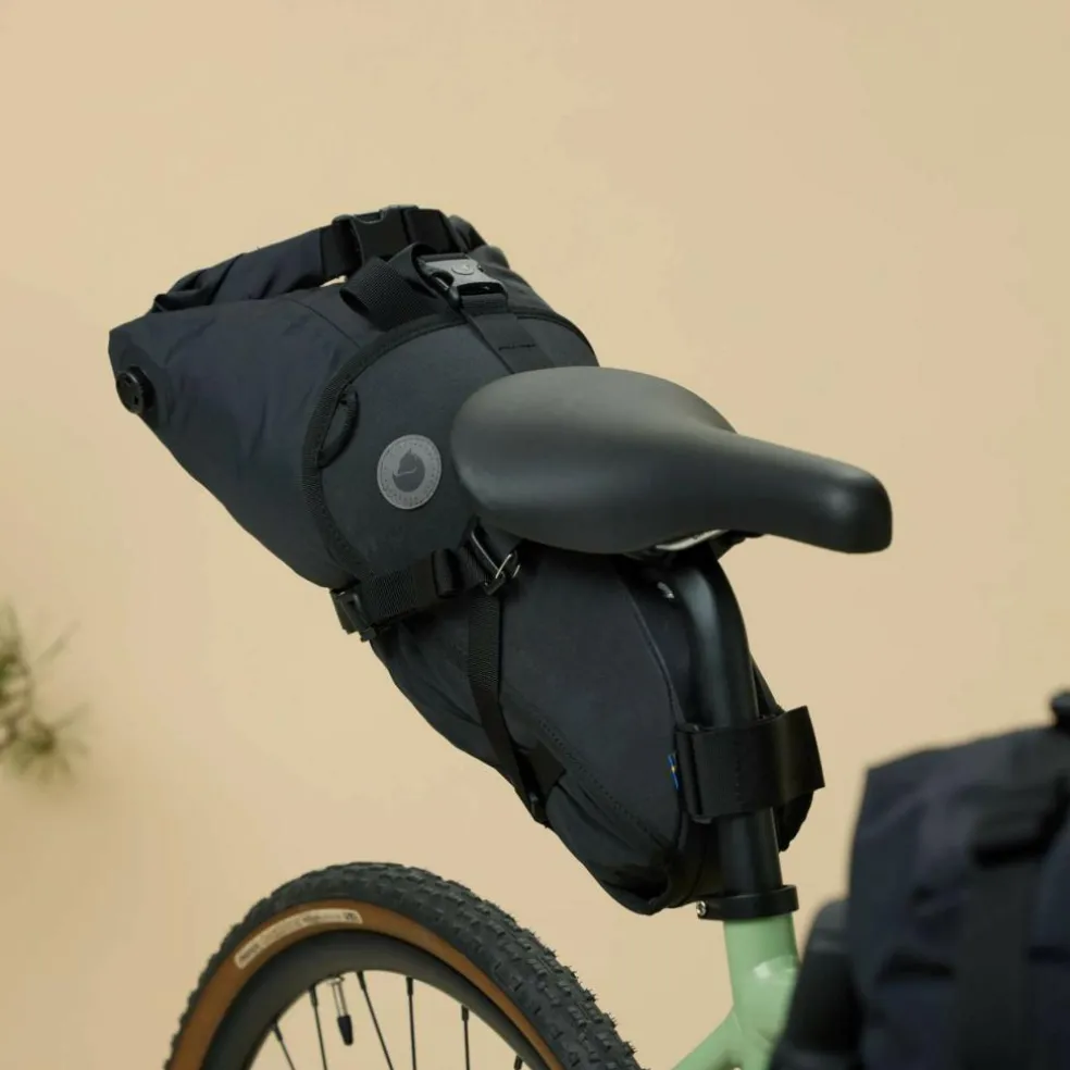 Fjällräven HOJA SEATBAG DRYBAG 16L Unisex - Satteltasche