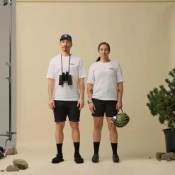 Fjällräven HOJA T-SHIRT M Herren - T-Shirt
