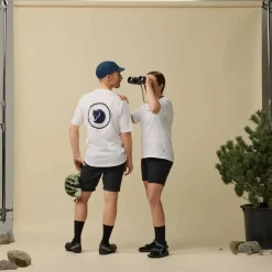 Fjällräven HOJA T-SHIRT W Damen - T-Shirt
