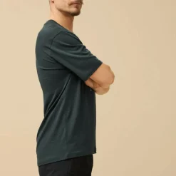 Fjällräven HOJA WOOL T-SHIRT M Herren - T-Shirt