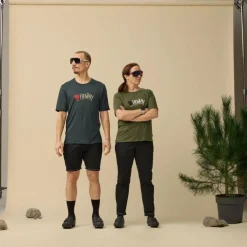 Fjällräven HOJA WOOL T-SHIRT M Herren - T-Shirt