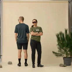 Fjällräven HOJA WOOL T-SHIRT M Herren - T-Shirt