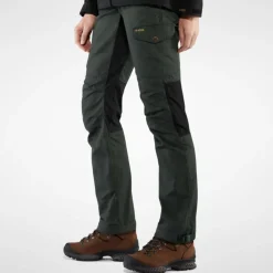 Fjällräven KAIPAK TROUSERS CURVED W Damen - Trekkinghose
