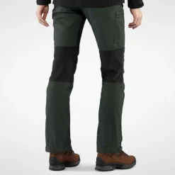 Fjällräven KAIPAK TROUSERS CURVED W Damen - Trekkinghose