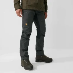 Fjällräven KAIPAK TROUSERS M Herren - Trekkinghose
