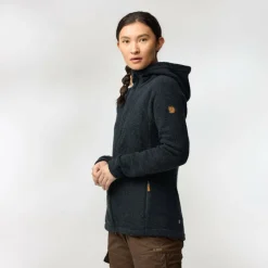 Fjällräven KAITUM FLEECE W Damen - Wolljacke