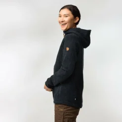 Fjällräven KAITUM FLEECE W Damen - Wolljacke
