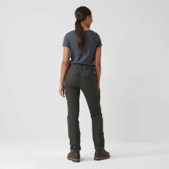 Fjällräven KARLA PRO TROUSERS W Damen - Trekkinghose