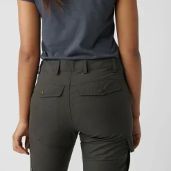 Fjällräven KARLA PRO TROUSERS W Damen - Trekkinghose