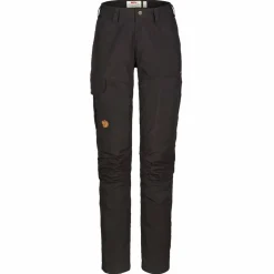 Fjällräven KARLA PRO TROUSERS CURVED W Damen - Trekkinghose