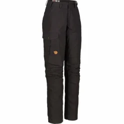 Fjällräven KARLA PRO TROUSERS CURVED W Damen - Trekkinghose