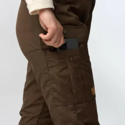 Fjällräven KARLA PRO WINTER TROUSERS W Damen - Trekkinghose