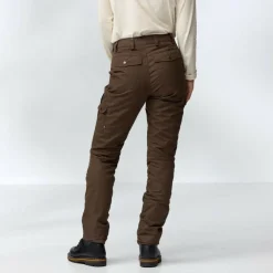 Fjällräven KARLA PRO WINTER TROUSERS W Damen - Trekkinghose