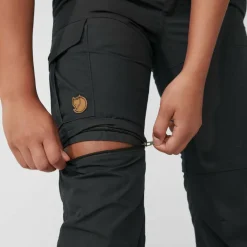 Fjällräven KARLA PRO ZIP-OFF TROUSERS W Damen - Trekkinghose