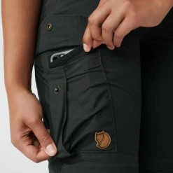 Fjällräven KARLA PRO ZIP-OFF TROUSERS W Damen - Trekkinghose