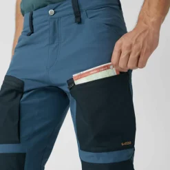 Fjällräven KEB AGILE TROUSERS M Herren - Trekkinghose