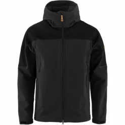 Fjällräven KEB AGILE WINTER JACKET M Herren - Softshelljacke