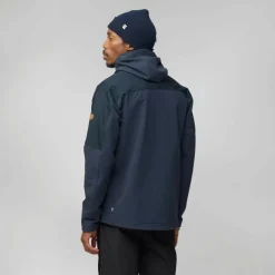 Fjällräven KEB AGILE WINTER JACKET M Herren - Softshelljacke