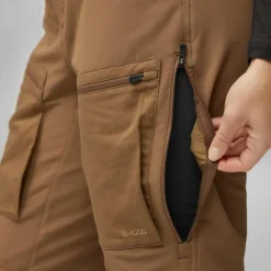 Fjällräven KEB AGILE WINTER TROUSERS W Damen - Trekkinghose