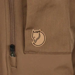 Fjällräven KEB AGILE WINTER TROUSERS W Damen - Trekkinghose