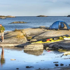 Fjällräven KEB DOME 3 - Kuppelzelt