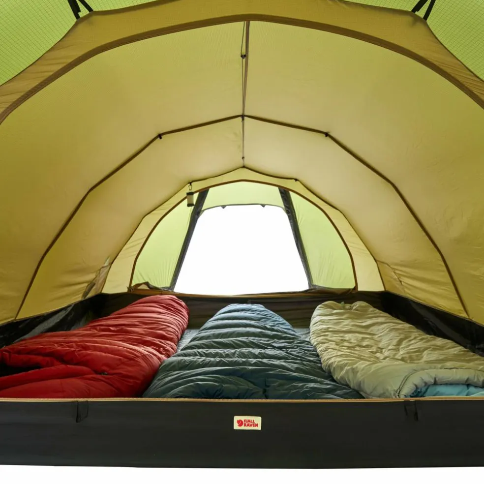 Fjällräven KEB ENDURANCE 4 - Tunnelzelt