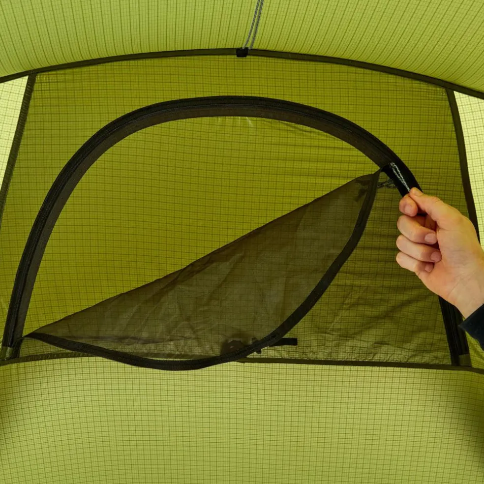 Fjällräven KEB ENDURANCE 4 - Tunnelzelt