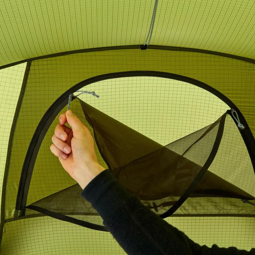 Fjällräven KEB ENDURANCE 4 - Tunnelzelt