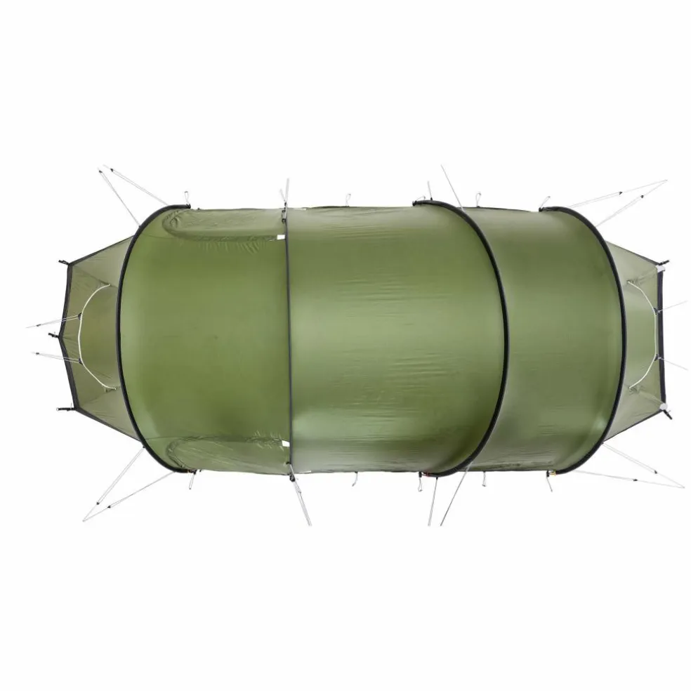 Fjällräven KEB ENDURANCE 4 - Tunnelzelt