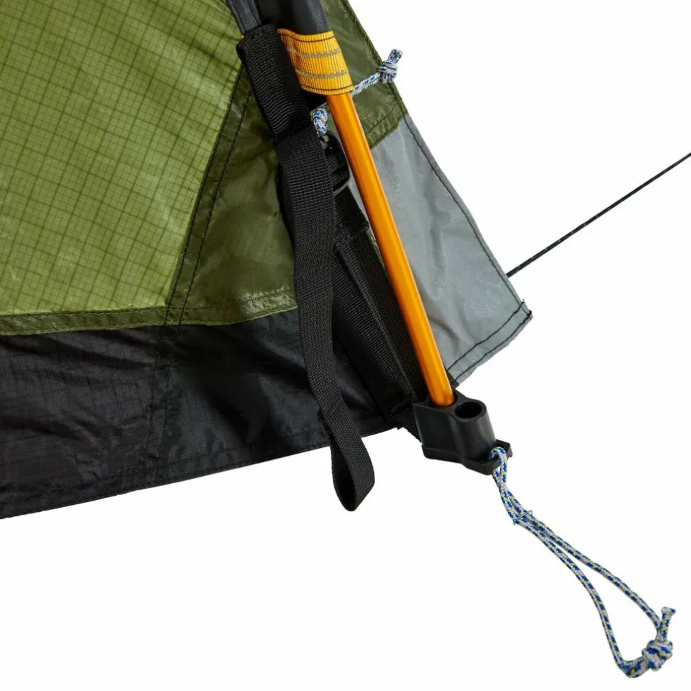 Fjällräven KEB ENDURANCE 4 - Tunnelzelt