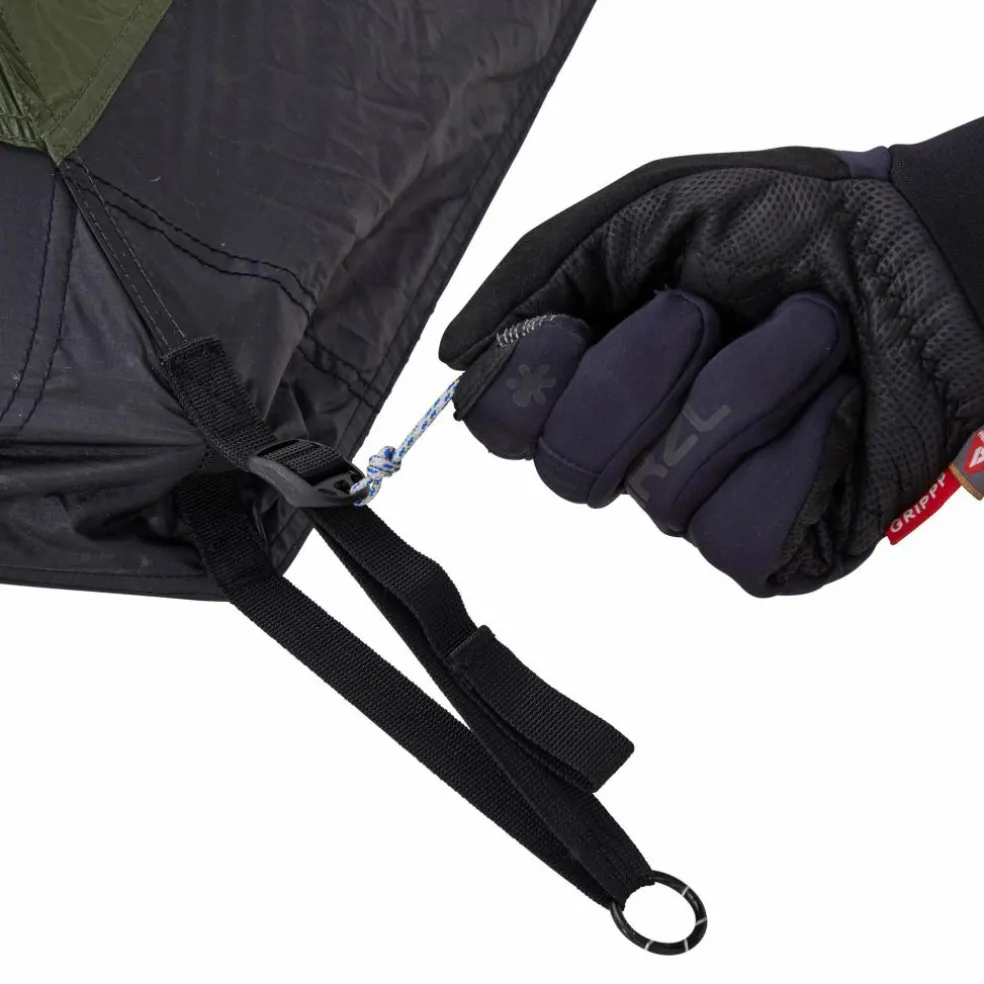 Fjällräven KEB ENDURANCE 3 - Tunnelzelt