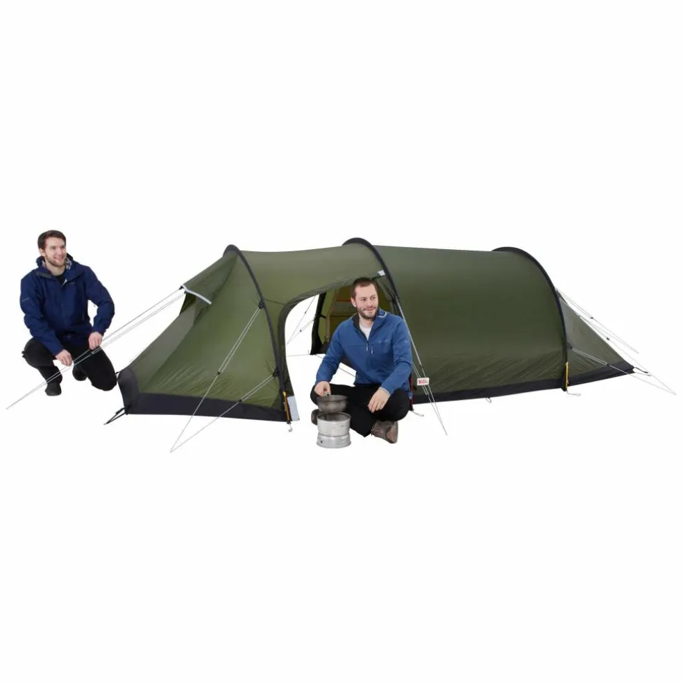 Fjällräven KEB ENDURANCE 3 - Tunnelzelt