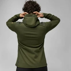 Fjällräven KEB FLEECE HOODIE W Damen - Fleecejacke