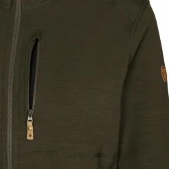 Fjällräven KEB FLEECE HOODIE W Damen - Fleecejacke
