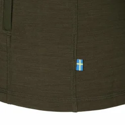 Fjällräven KEB FLEECE HOODIE W Damen - Fleecejacke