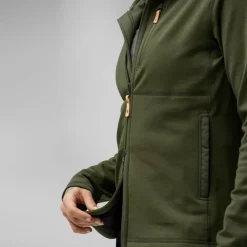 Fjällräven KEB FLEECE HOODIE W Damen - Fleecejacke
