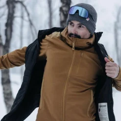 Fjällräven KEB FLEECE HOODIE M Herren - Fleecejacke