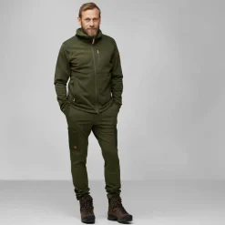 Fjällräven KEB FLEECE HOODIE M Herren - Fleecejacke