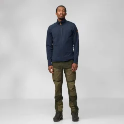 Fjällräven KEB FLEECE M Herren - Fleecejacke